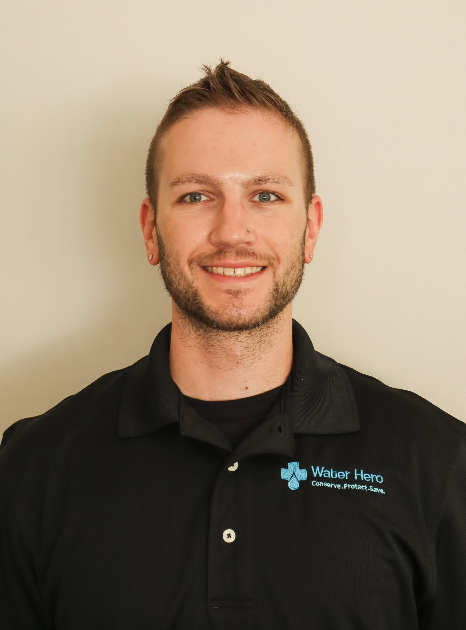 Zach Williams, Residential Sales Consultant at Water Hero
